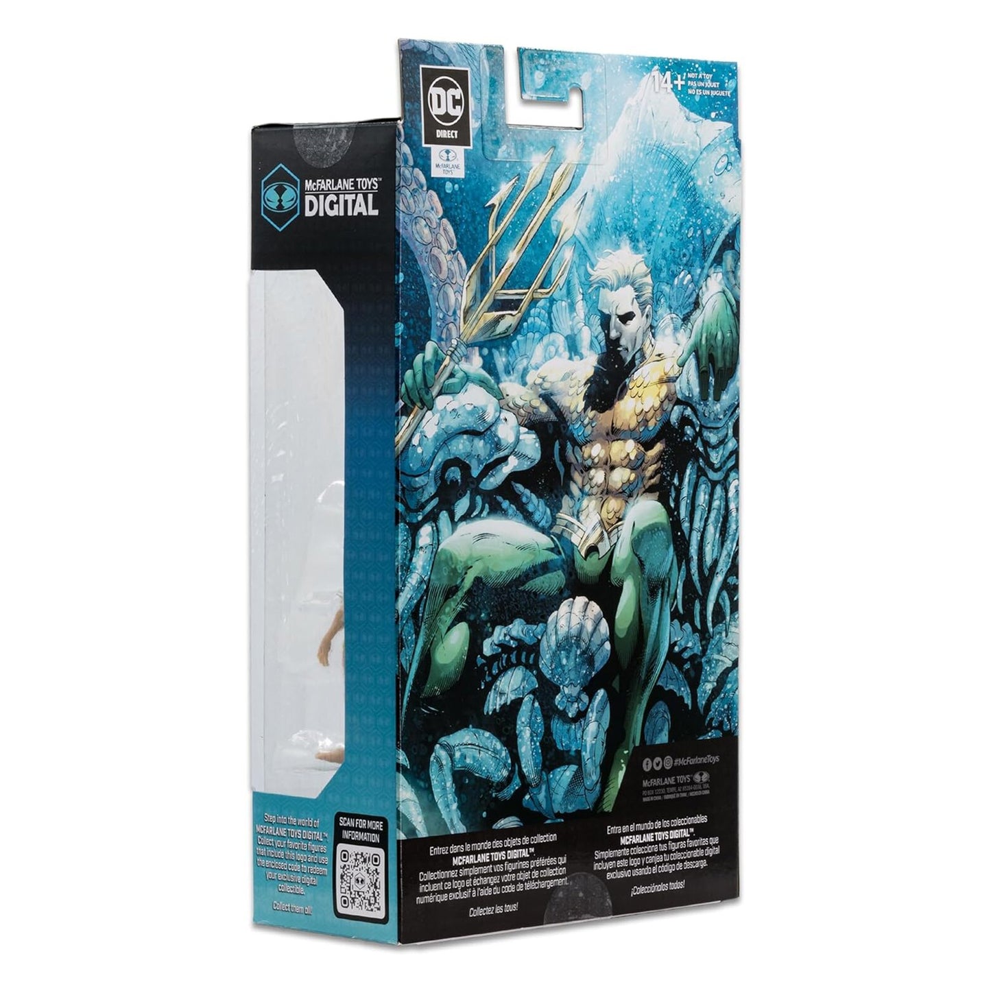 DC Multiverse Aquaman Classics