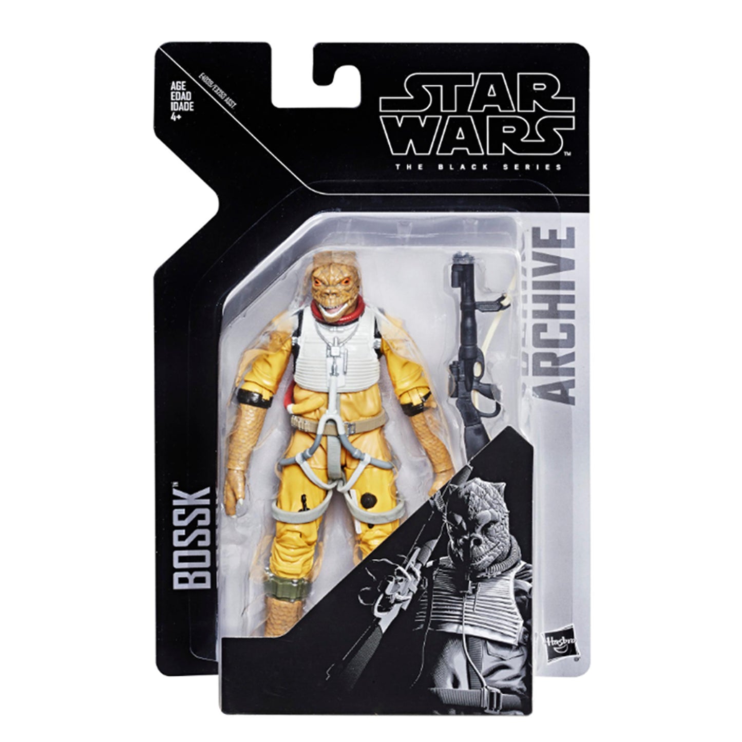Star Wars The Black Series Archive Bossk 2do Pago