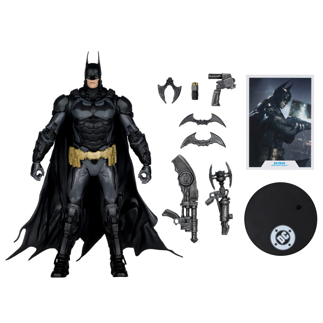 DC Multiverse Batman Arkham Knight