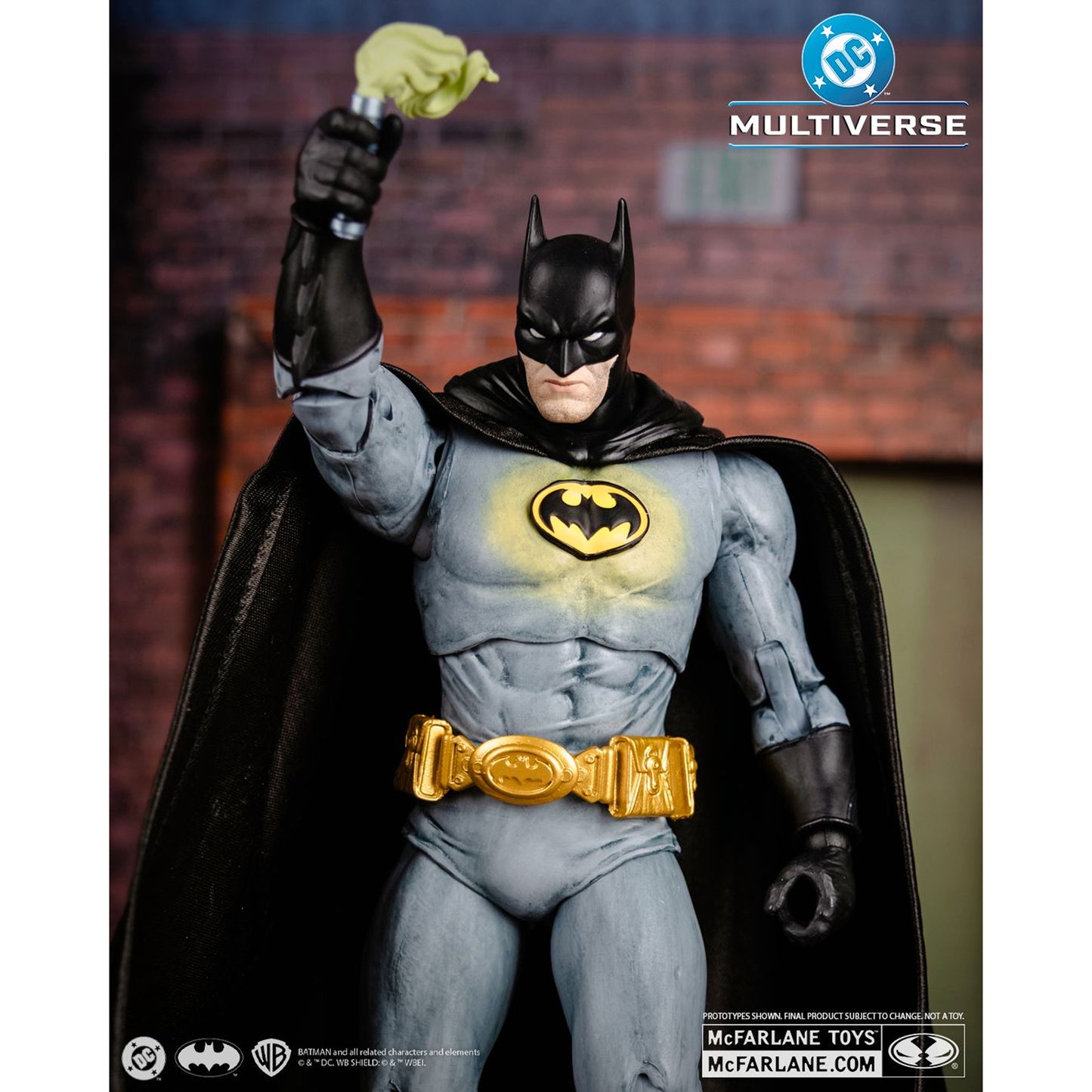 DC Multiverse Batman Incorporated