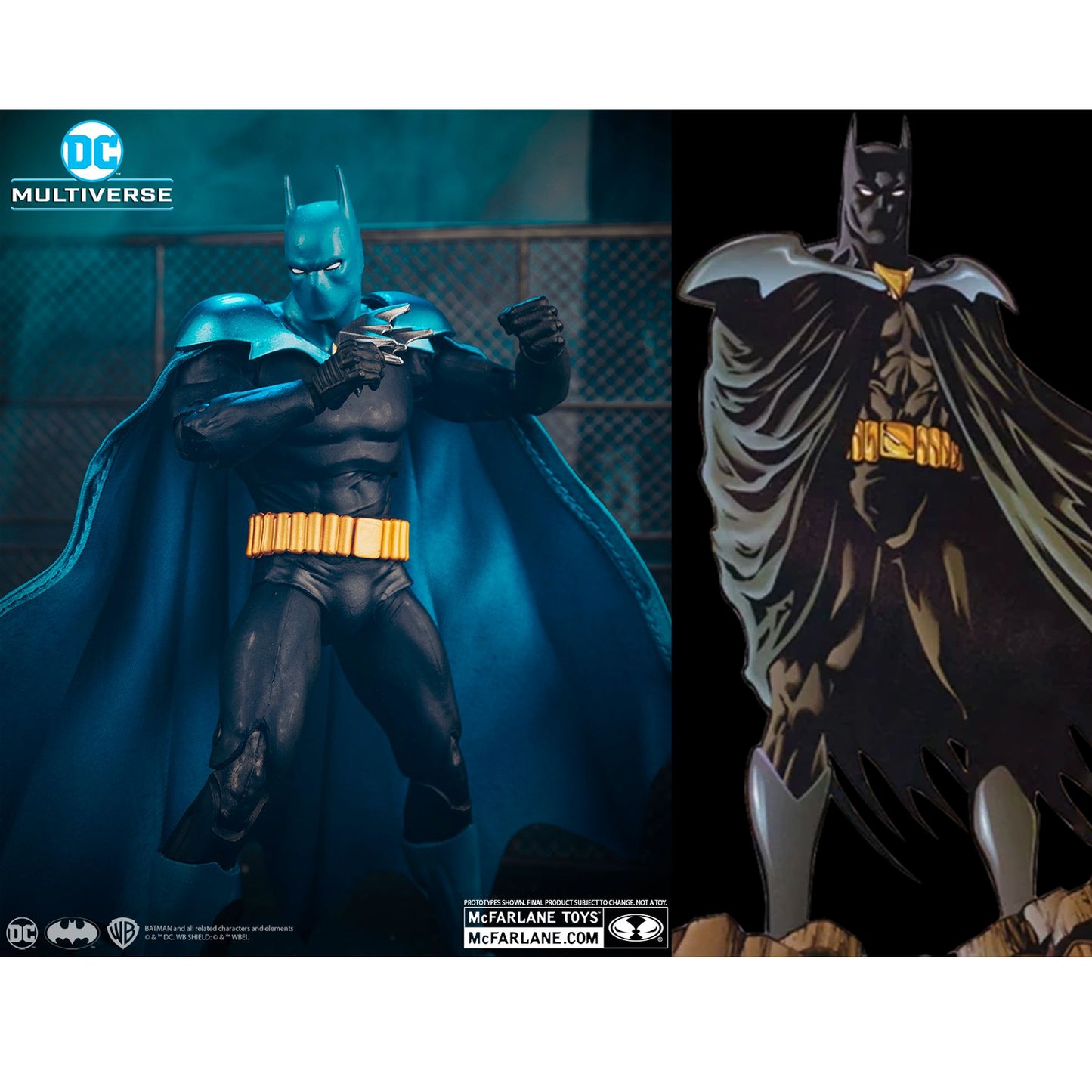 DC Multiverse Batman (One Million) 2do Pago
