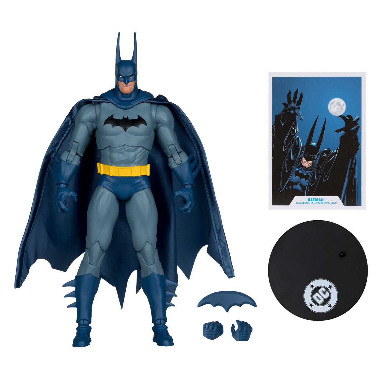 DC Multiverse Batman (Haunted Gotham)