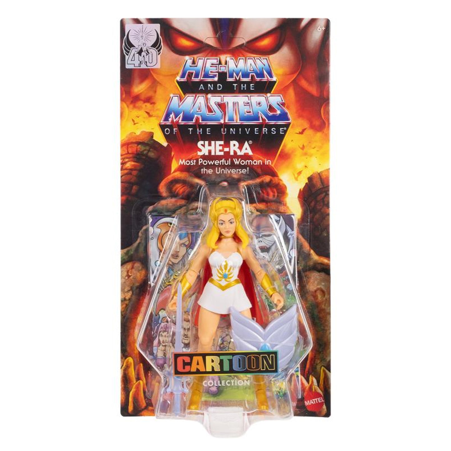 Masters of the Universe Cartoon She-Ra 2do Pago