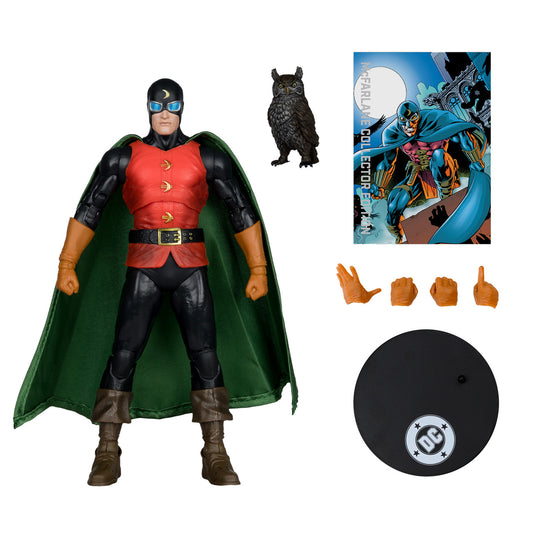DC Multiverse Collector Edition Doctor Mid-Nite