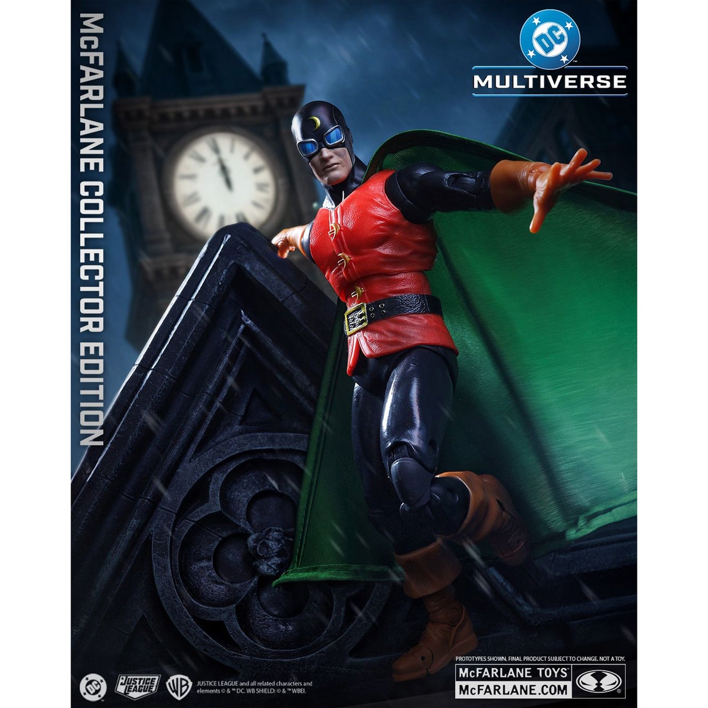 DC Multiverse Collector Edition Doctor Mid-Nite