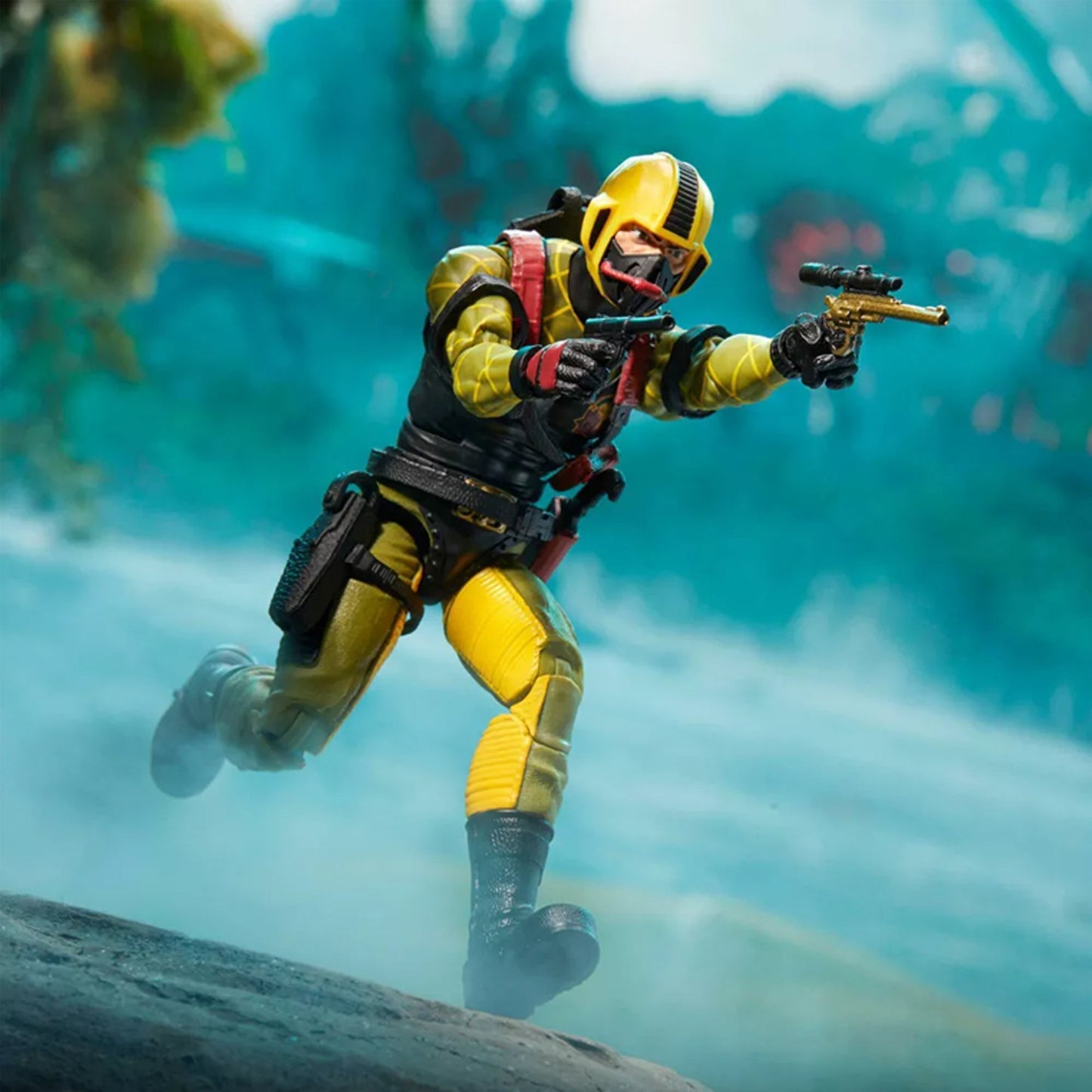 G.I. Joe Classified Series Python Patrol Cobra Cooperhead EXCLUSIVA 2do Pago