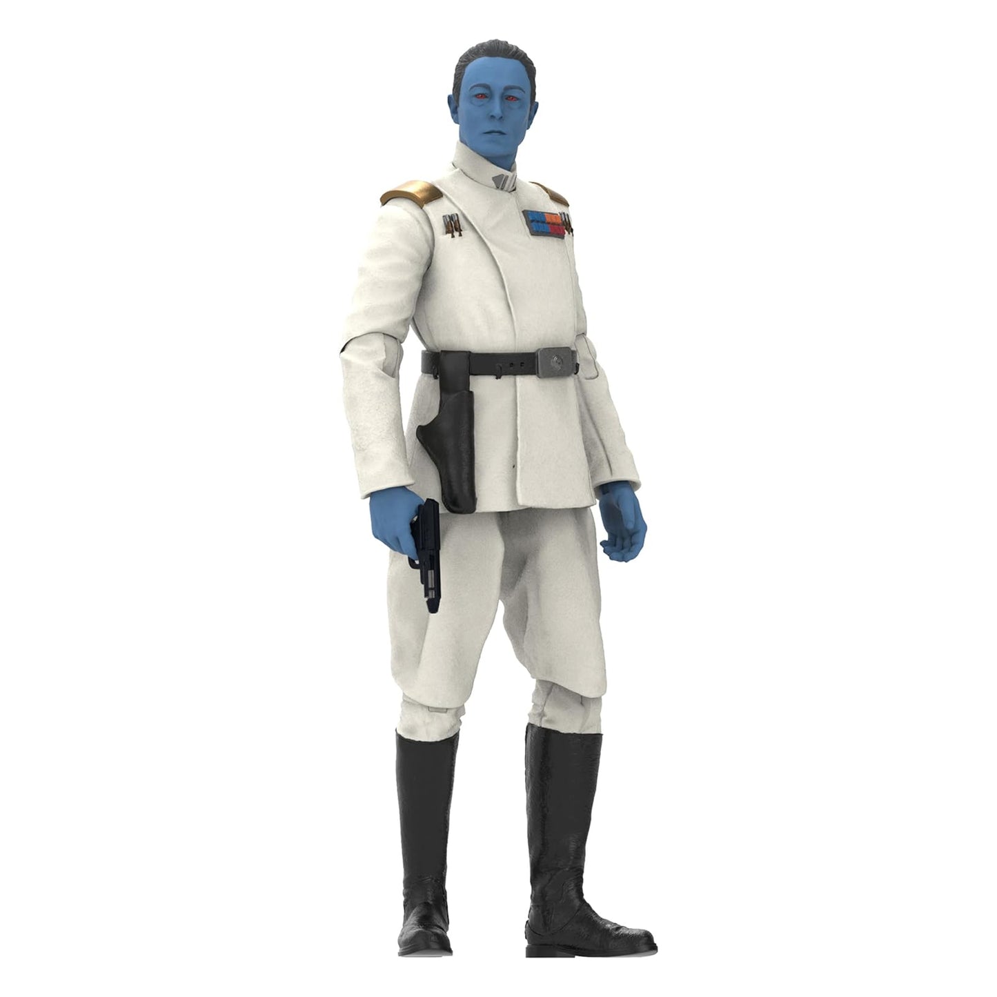 Star Wars The Black Series Grand Admiral Thrawn 2do Pago