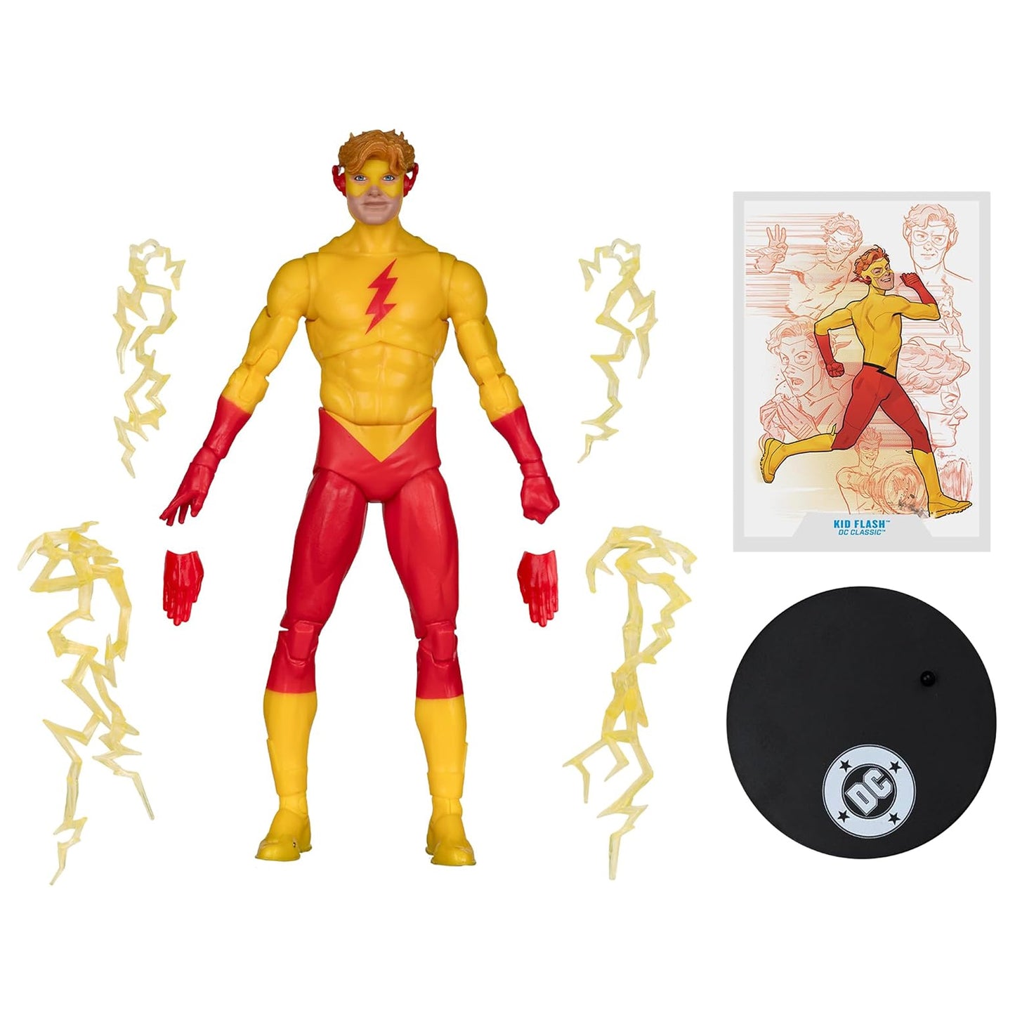 DC Multiverse Kid Flash (DC Classics)