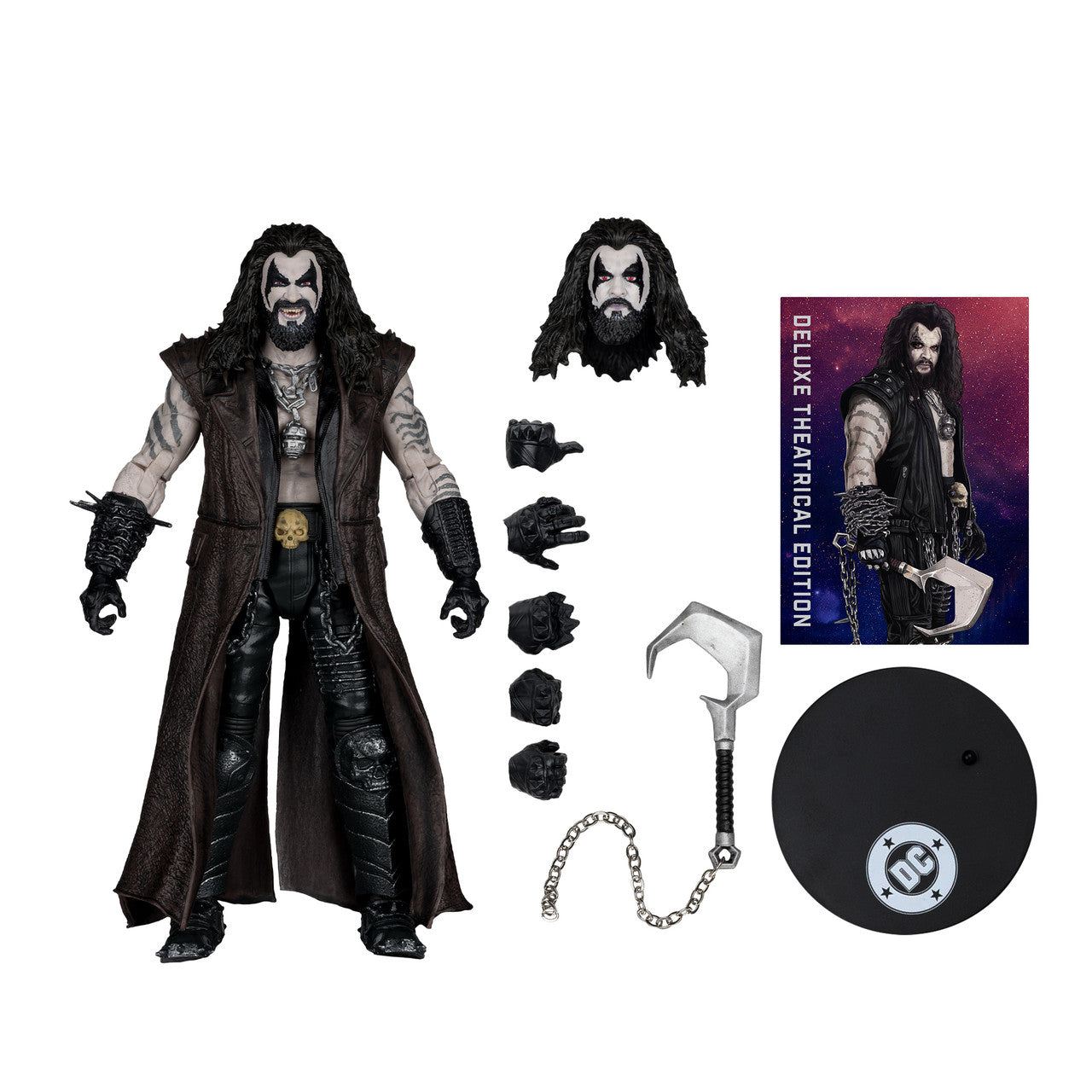 DC Multiverse Theatrical Edition Lobo