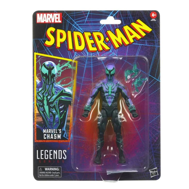 Marvel Legends Chasm 2do Pago
