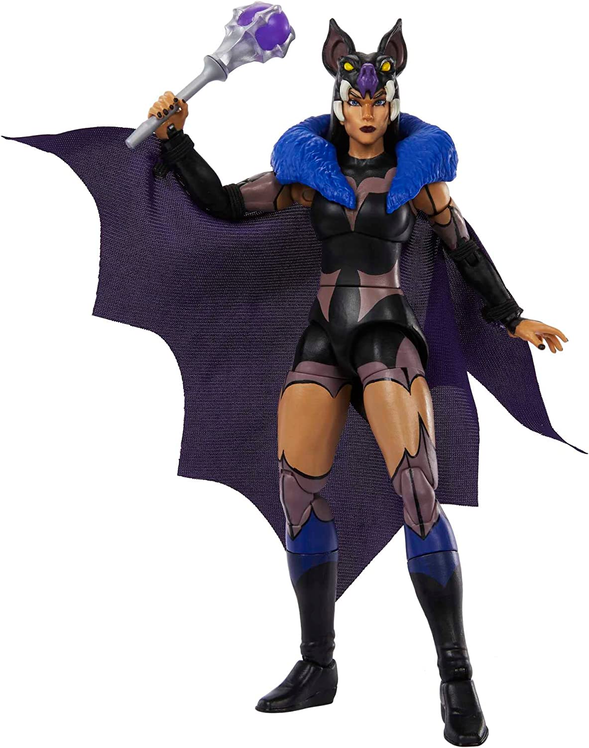 Masters of The Universe Masterverse Revelation Evil-Lyn ENVIO