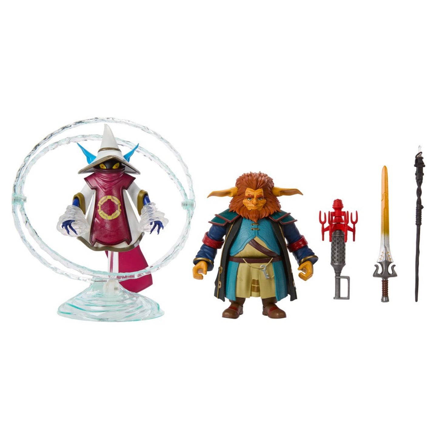 Masters of The Universe Masterverse Revolution Orko/Gwildor 2 Pack EXCLUSIVA 2do Pago