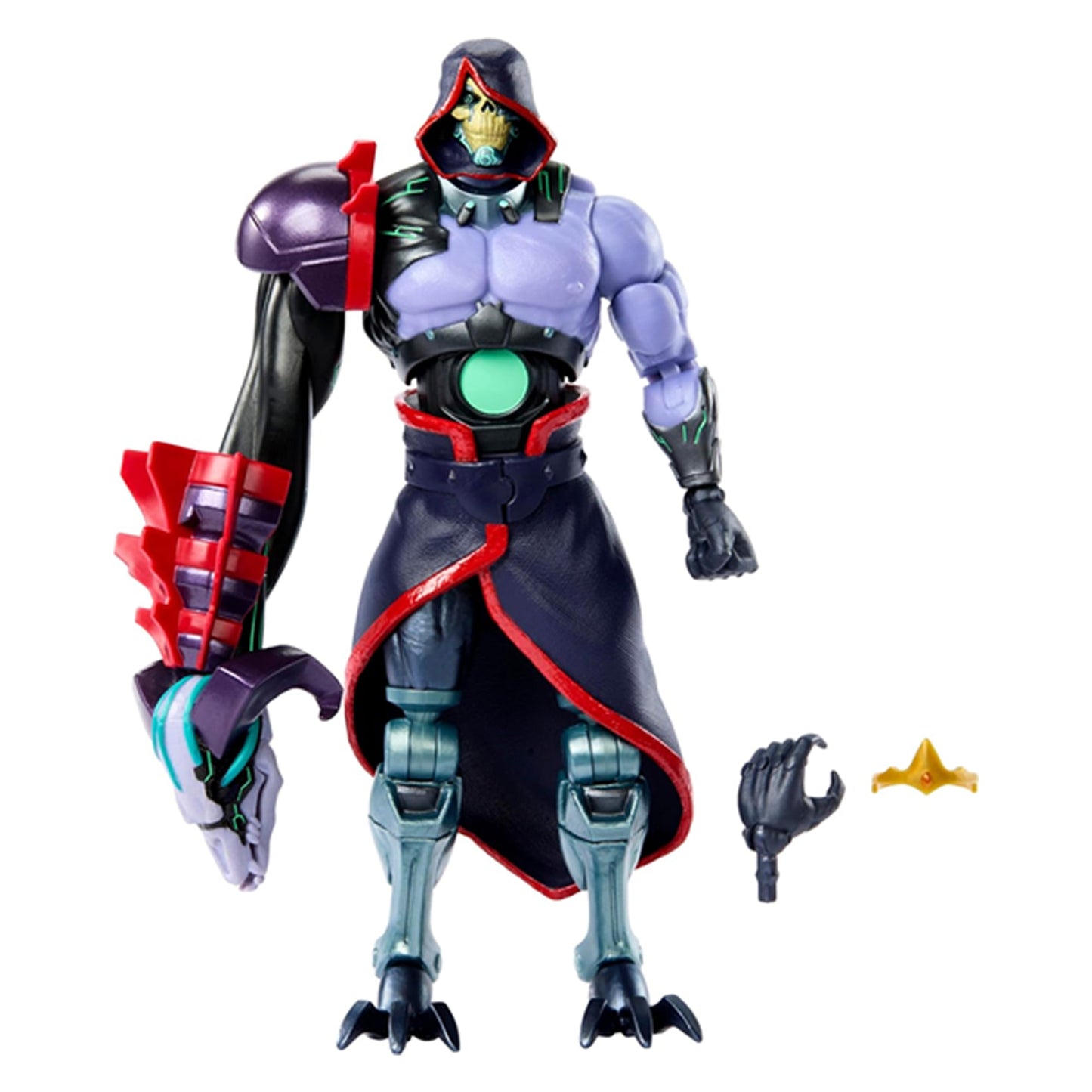 Masters of The Universe Masterverse Revolution Skeletek 2do Pago