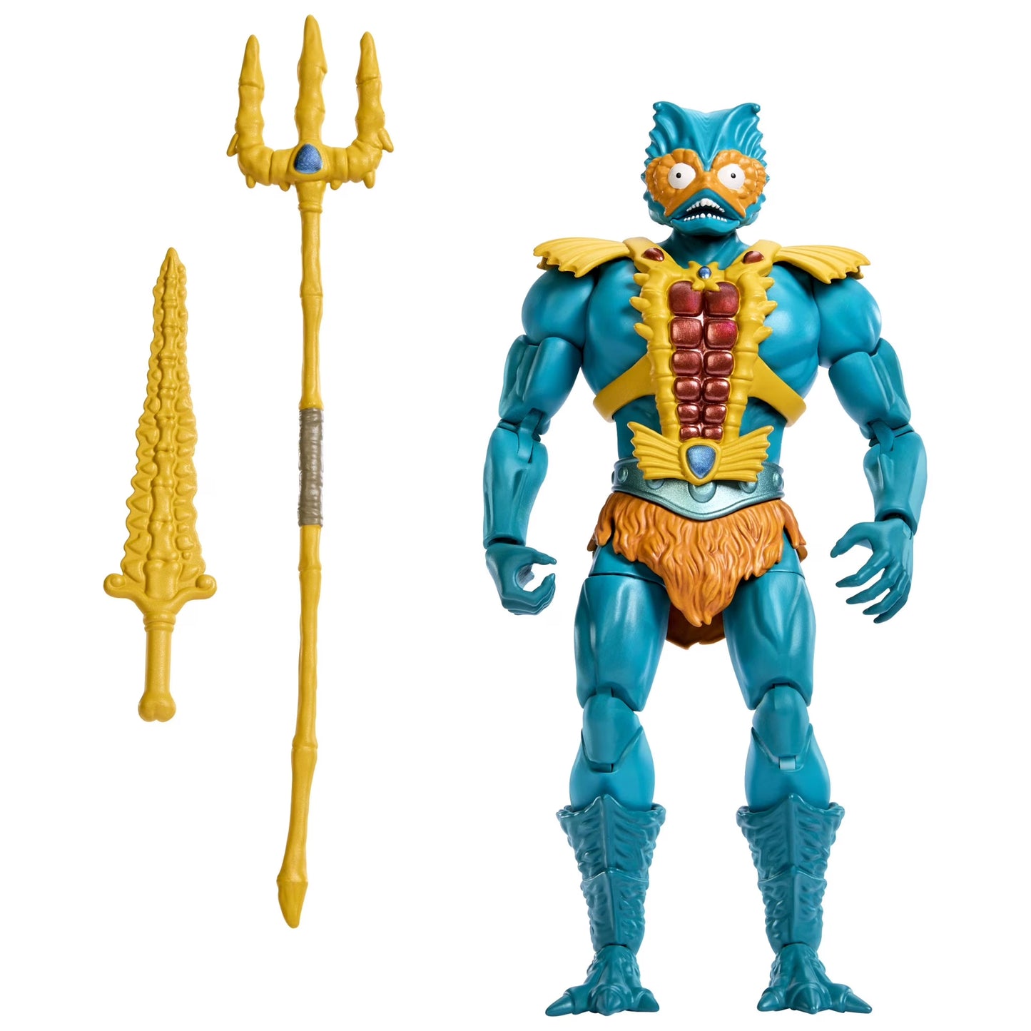 Masters of the Universe Masterverse Vintage Collection Mer-Man LIQUIDACION