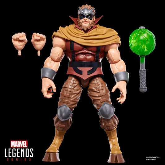 Marvel Legends Inhumans Medusa & Gorgon 2-Pack