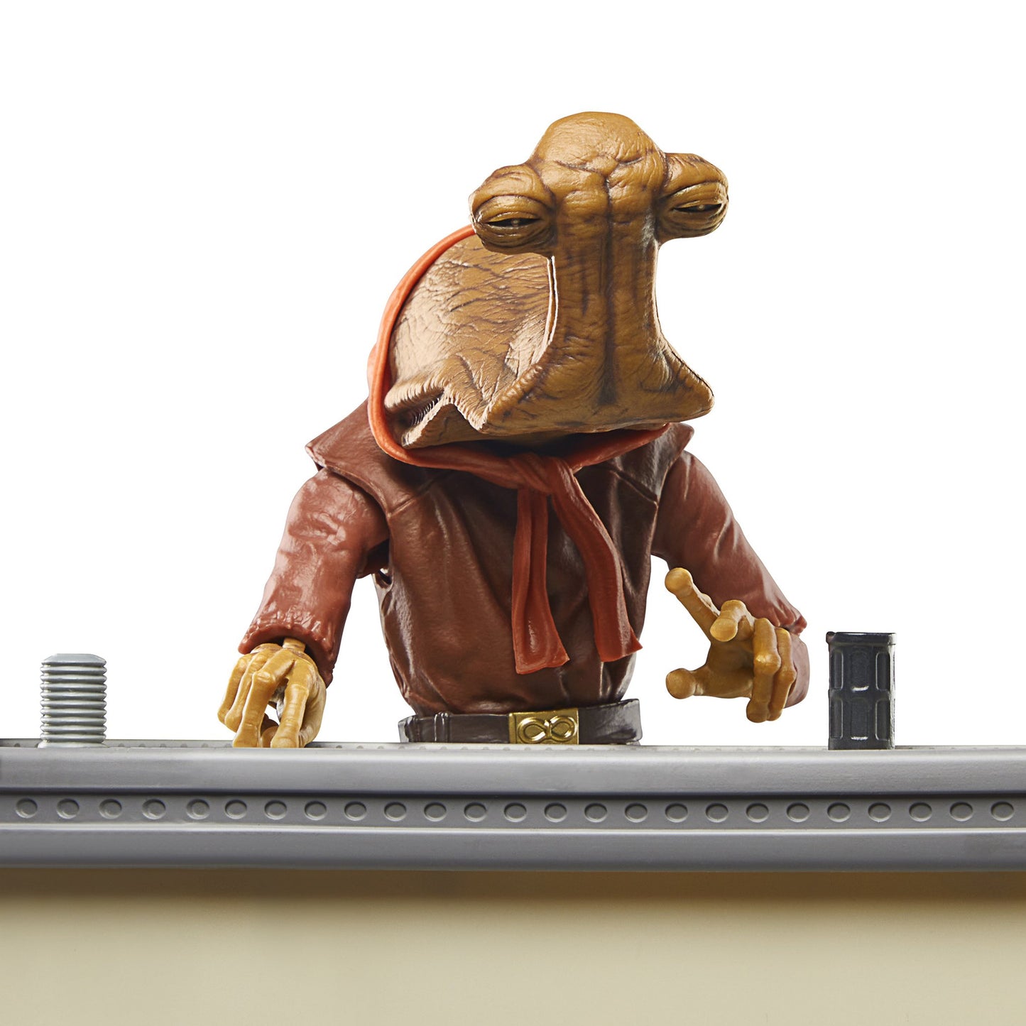 Star Wars The Black Series Momaw Nadon 2do Pago
