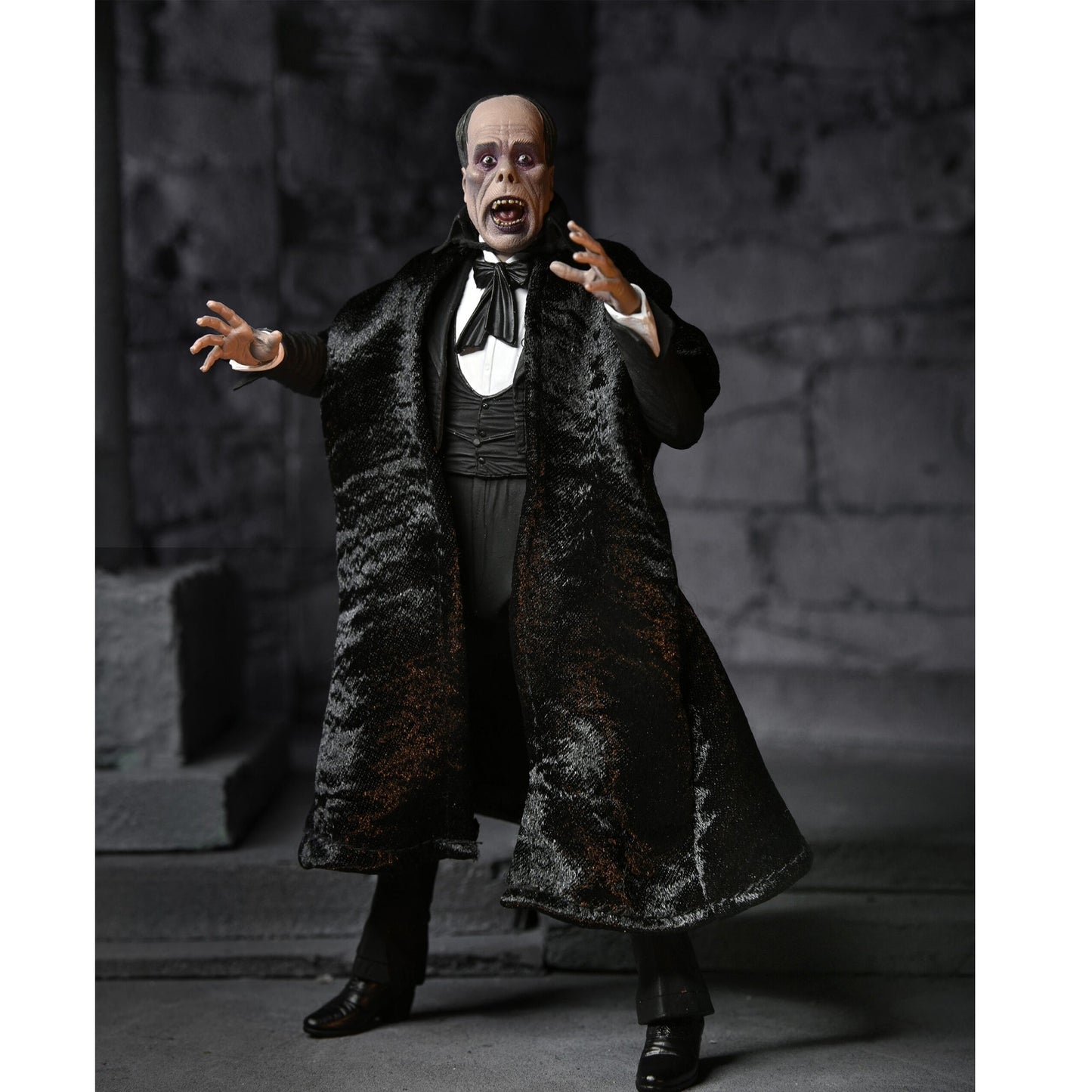 NECA Universal Monsters Phantom of The Opera (1925) (Color) ENVIO