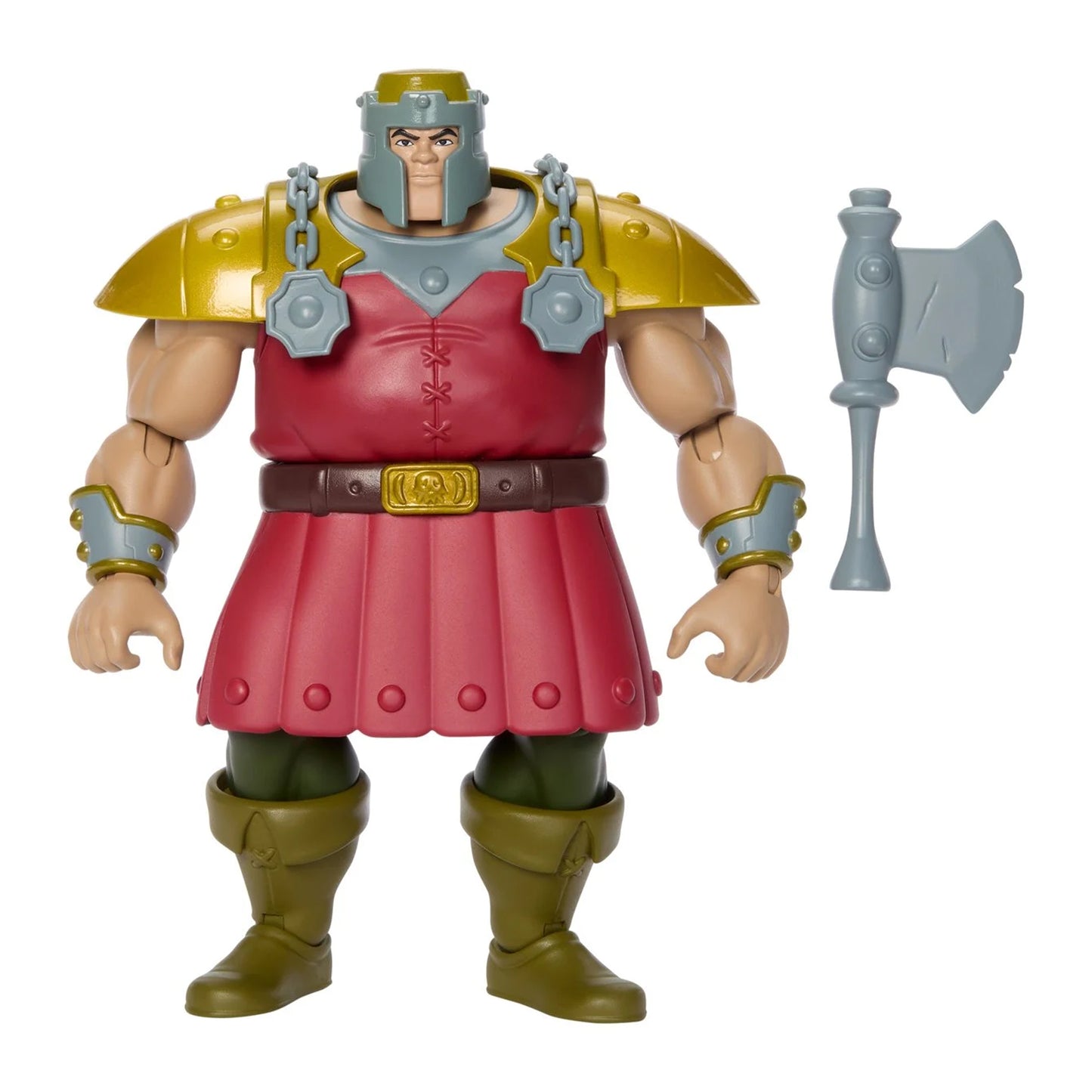 Masters of the Universe Origins Deluxe 200X Cartoon Ram Man