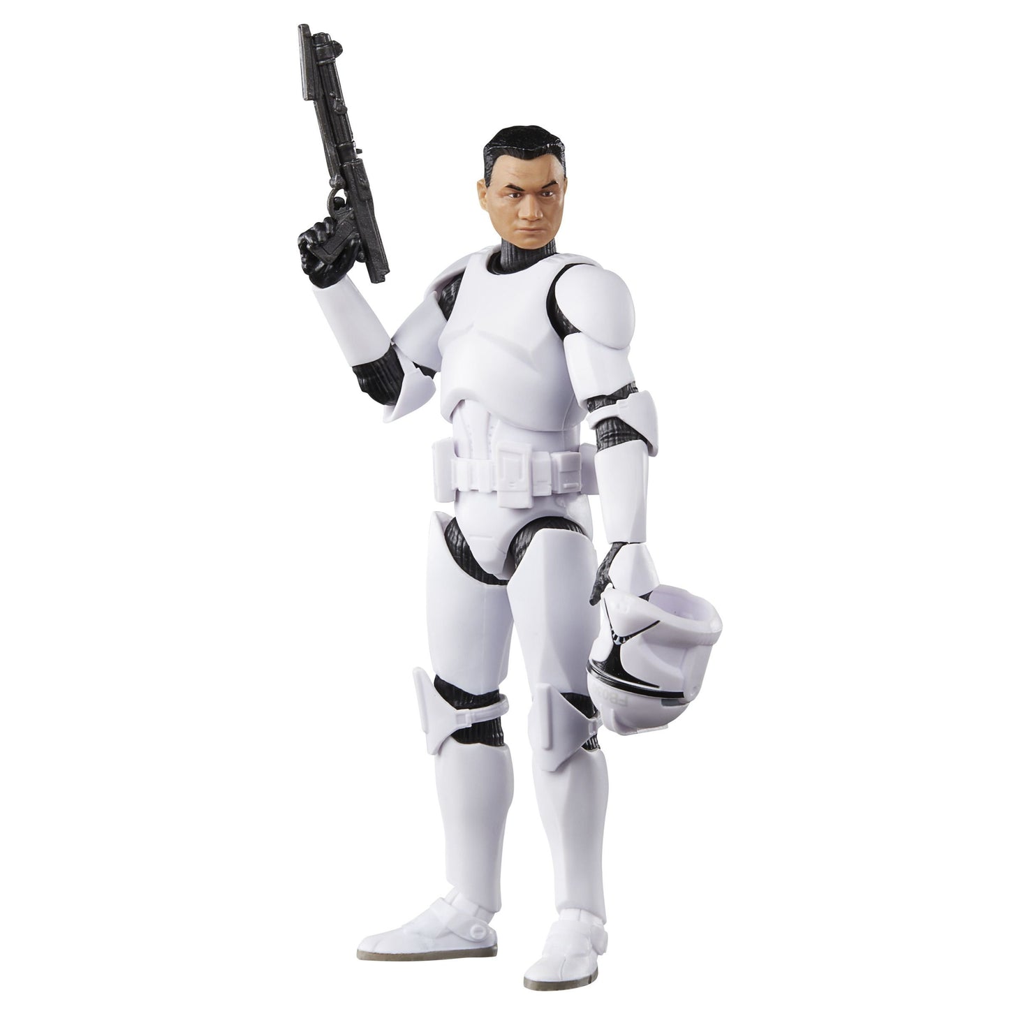 Star Wars The Black Series Phase I Clone Trooper 2do Pago