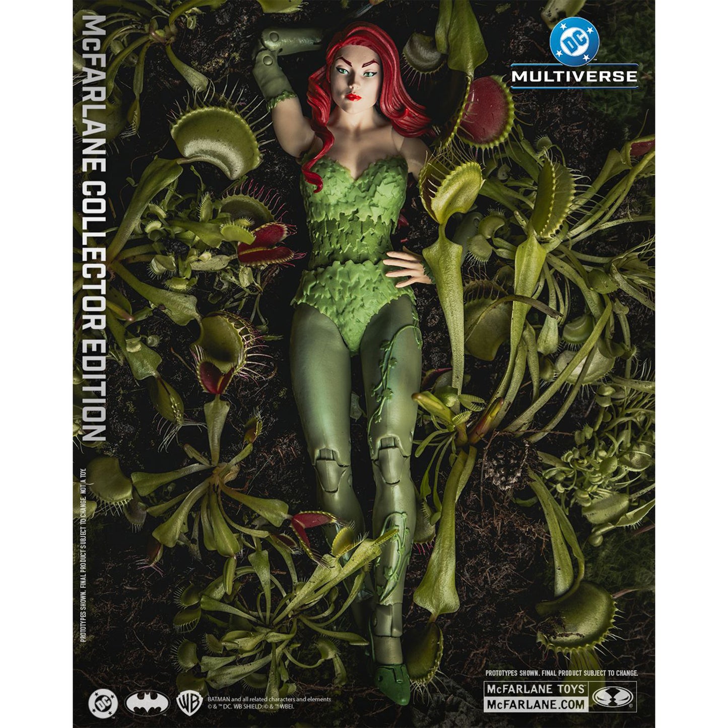 DC Multiverse Collector Edition Poison Ivy (DC Classics)