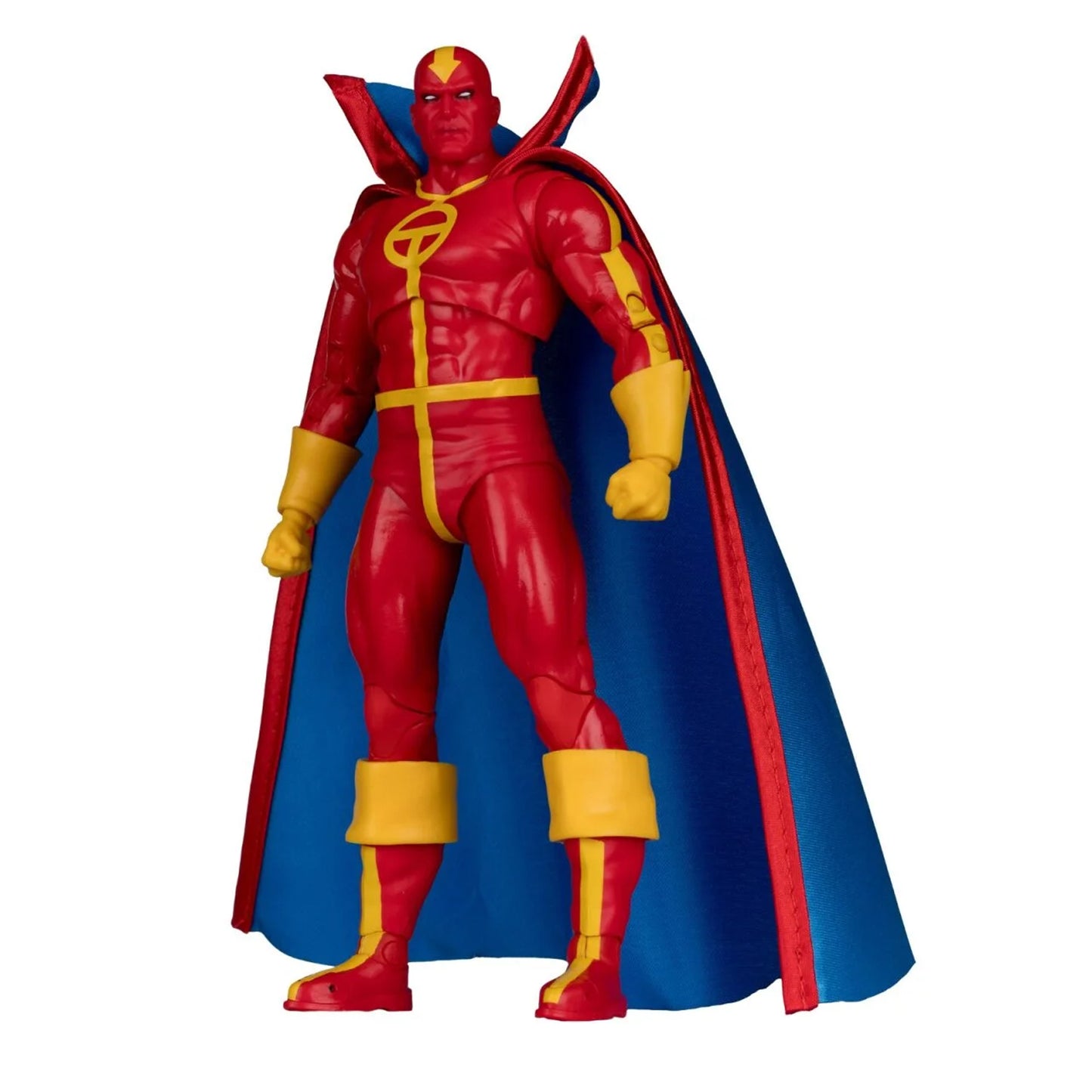 DC Multiverse Digital Red Tornado (The Bronze Age)