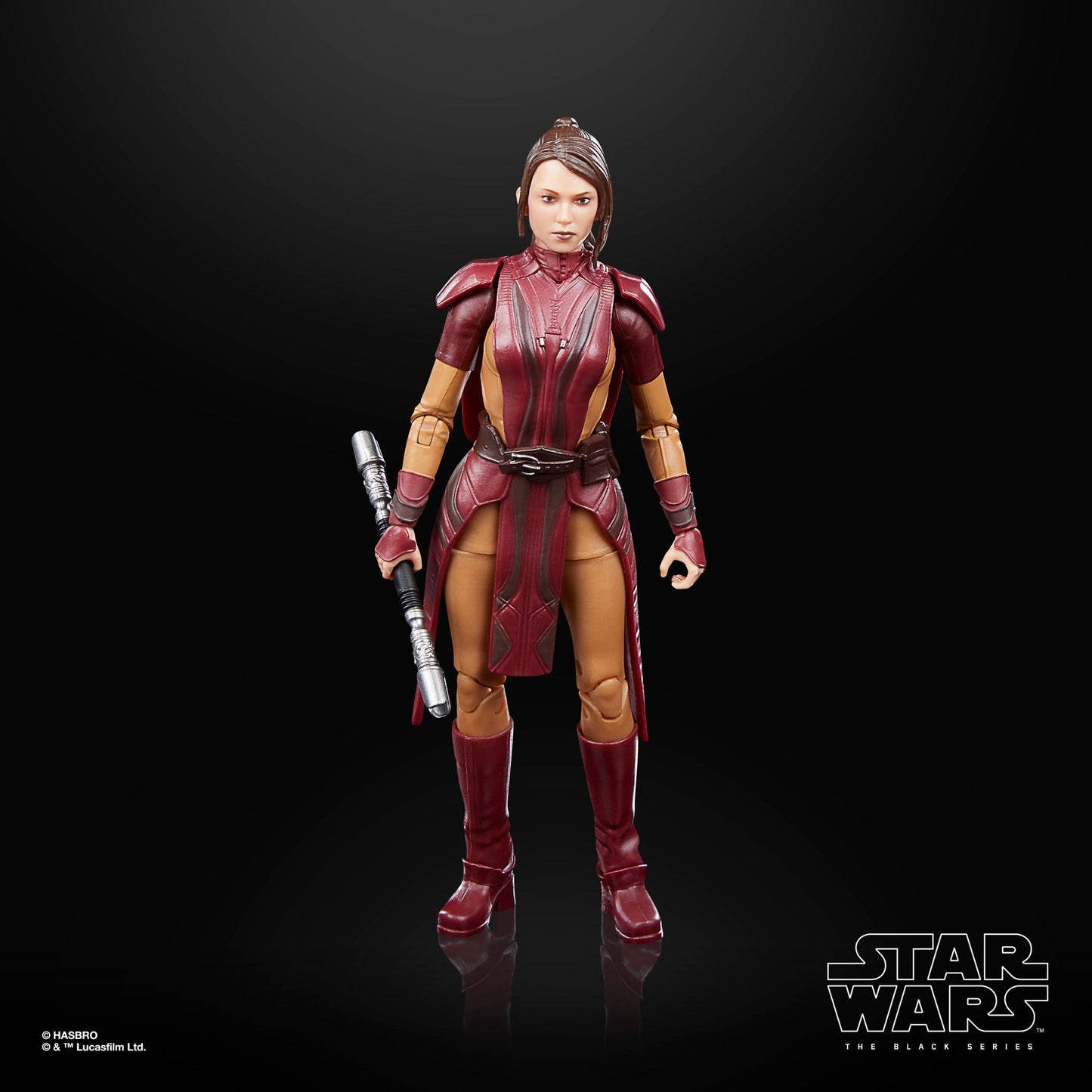 Star Wars The Black Series Bastila Shan ENVIO