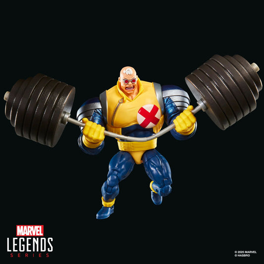 Marvel Legends X-Factor Strong Guy Deluxe