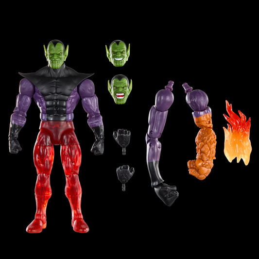 Marvel Legends Super-Skrull NYCC25 EXCLUSIVA