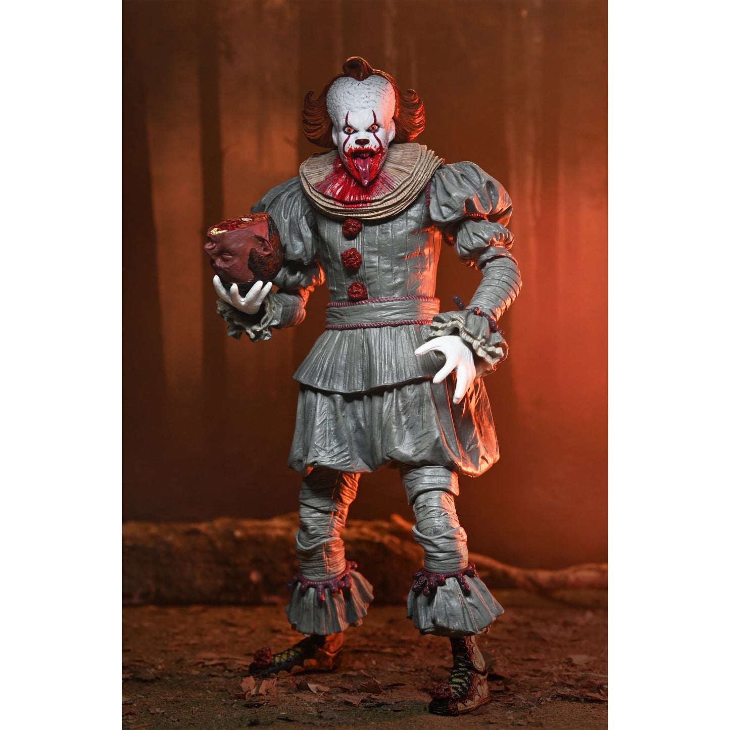 NECA Ultimate IT: Welcome To Derry Pennywise