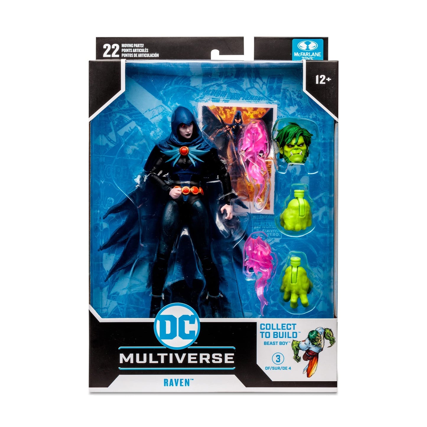 DC Multiverse The Teen Titans Wave 2do Pago