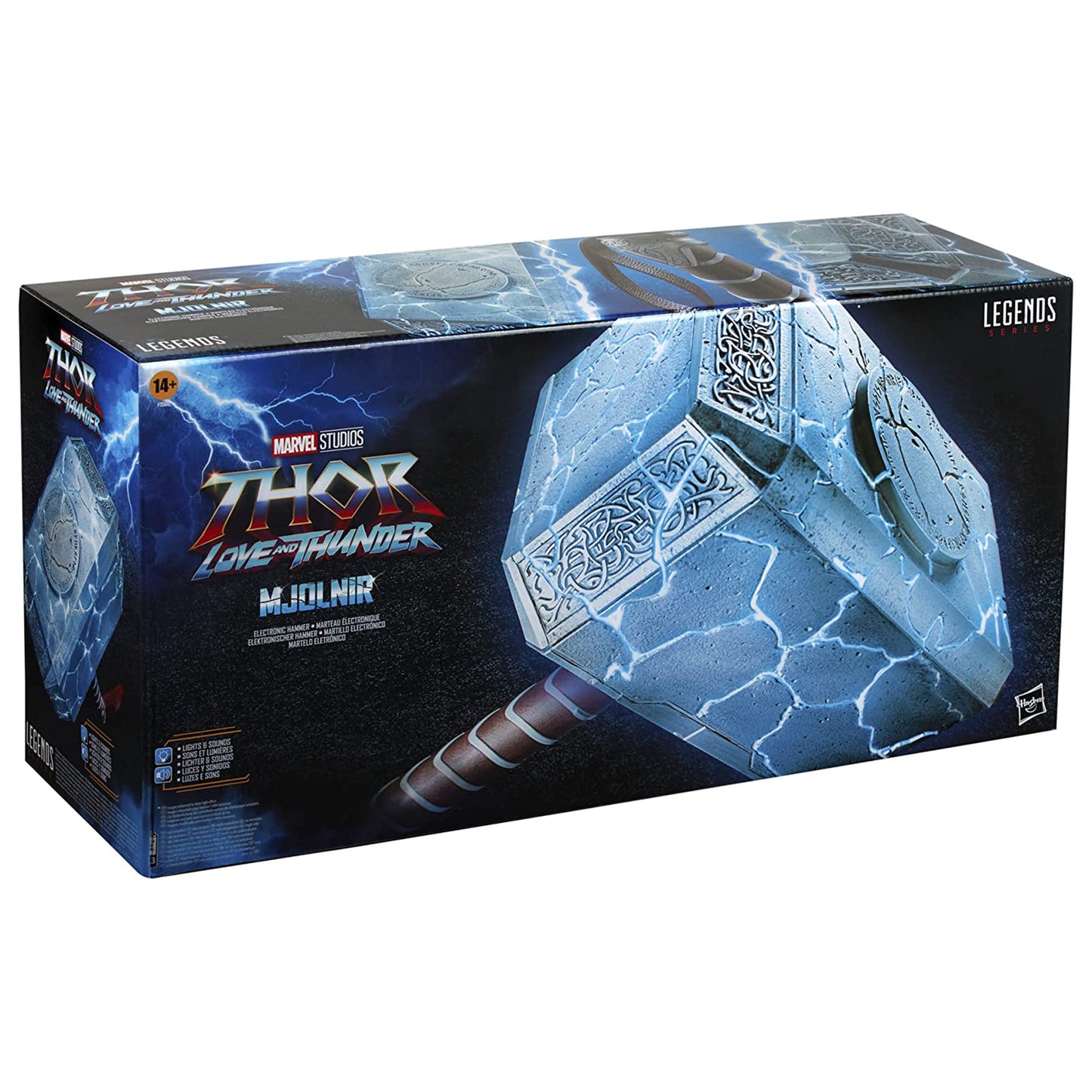 Marvel Legends Mighty Thor Mjolnir