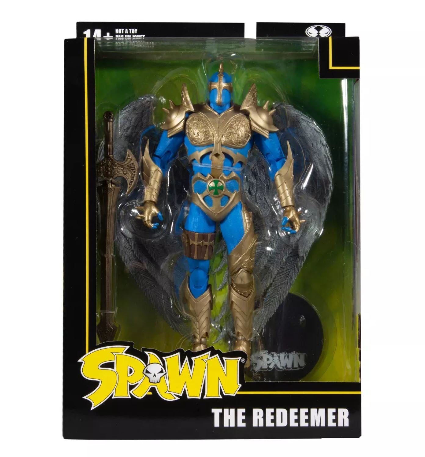 McFarlane Spawn The Redeemer