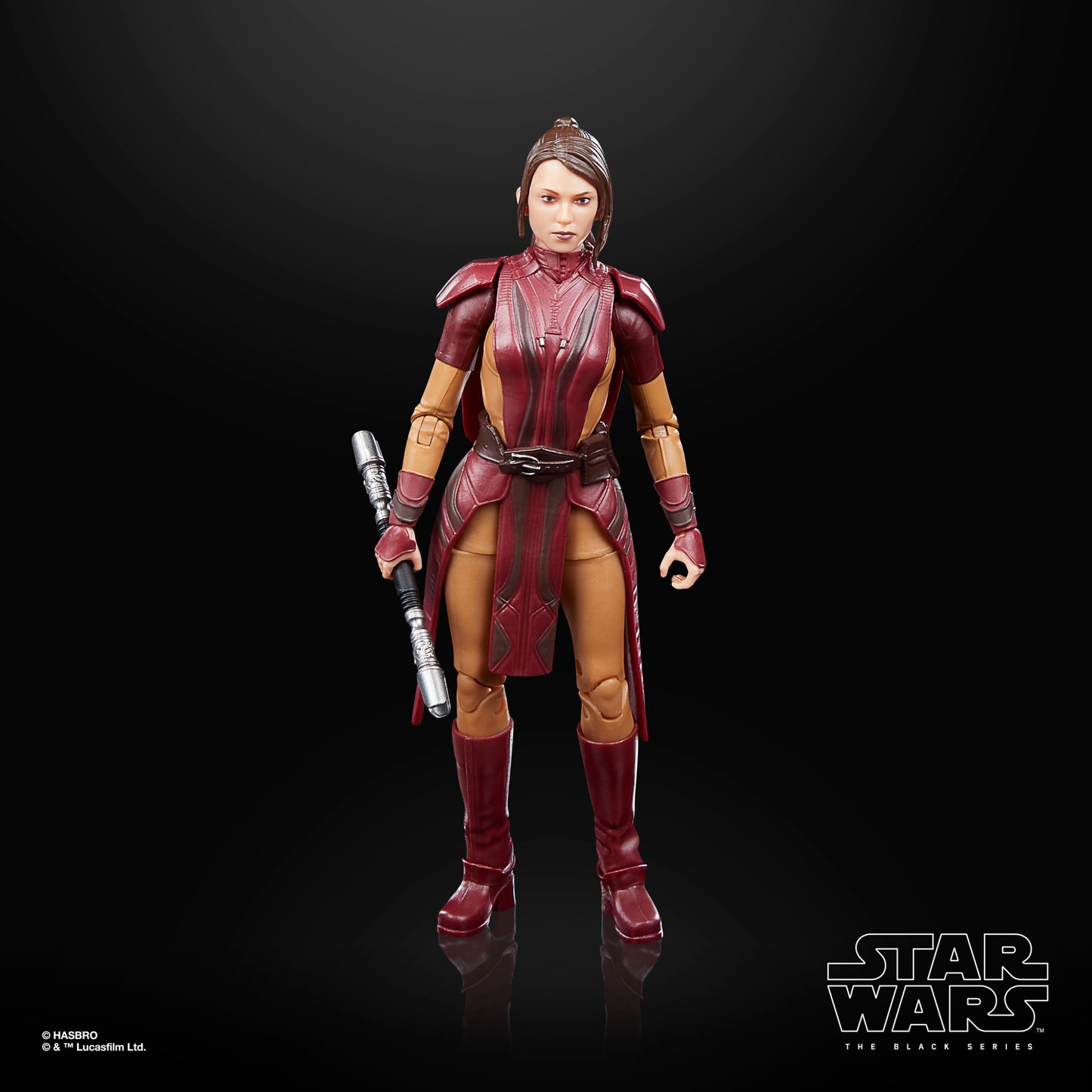 Star Wars The Black Series Bastila Shan