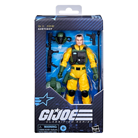 G.I. Joe Classified Series 198 Airtight