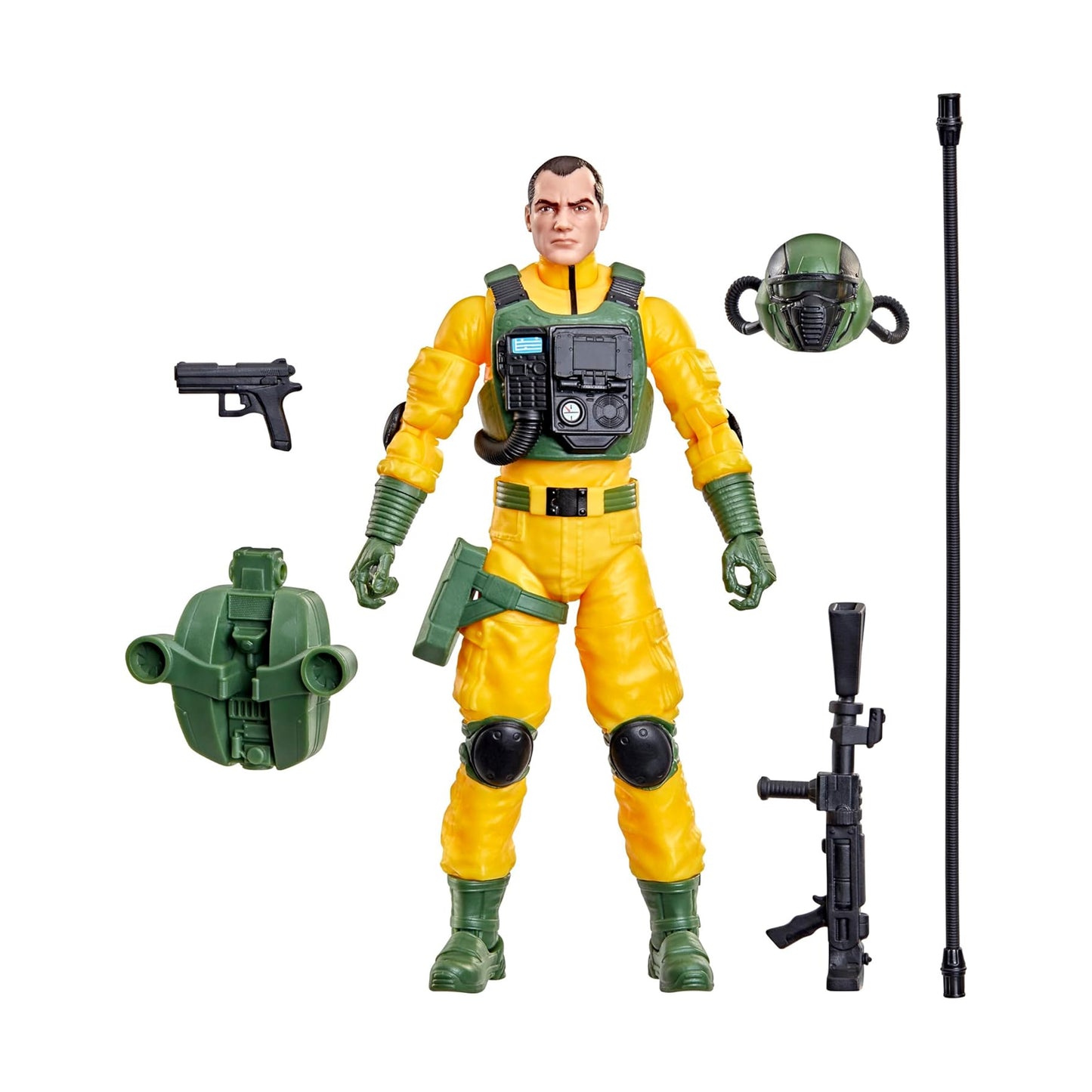 G.I. Joe Classified Series 198 Airtight