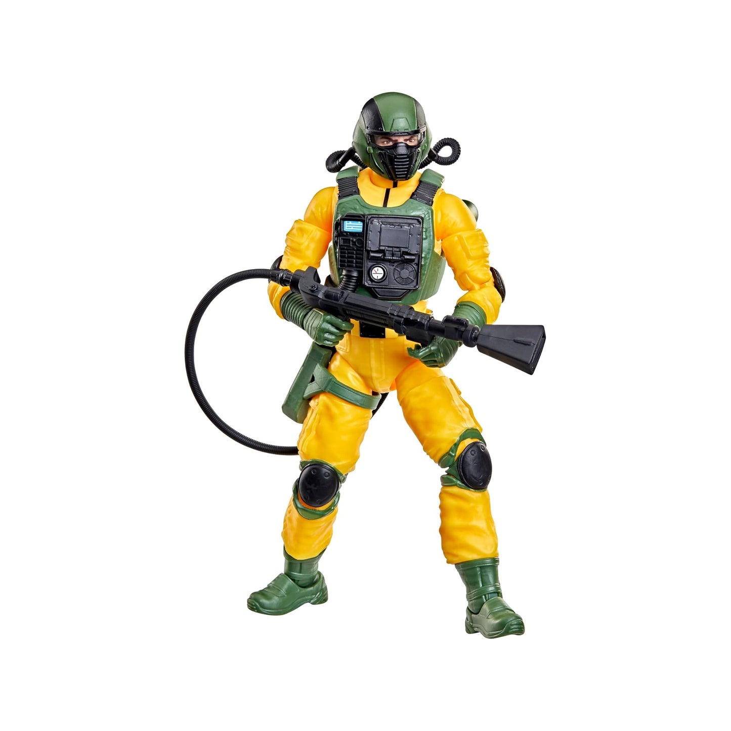G.I. Joe Classified Series 198 Airtight