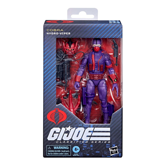 G.I. Joe Classified Series 199 Hydro-Viper