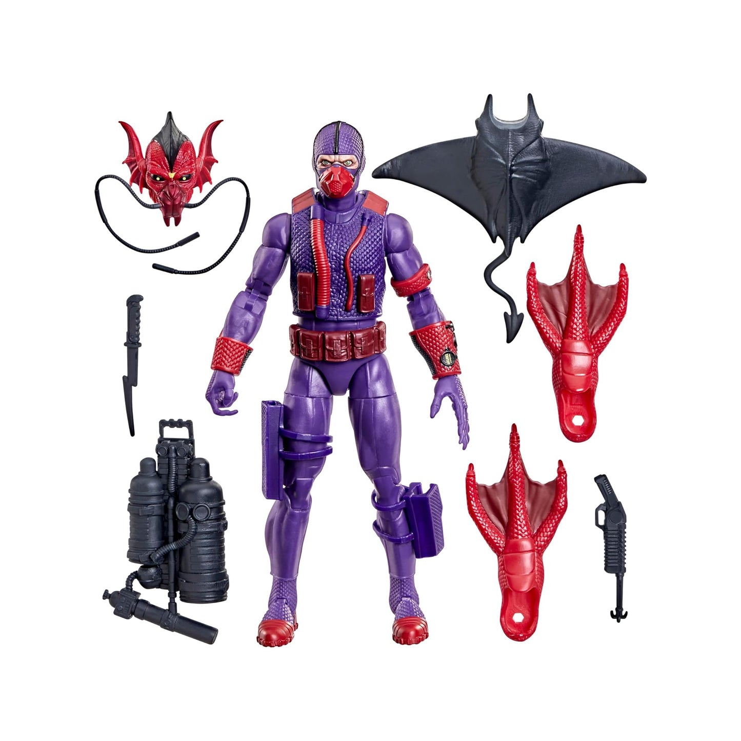 G.I. Joe Classified Series 199 Hydro-Viper