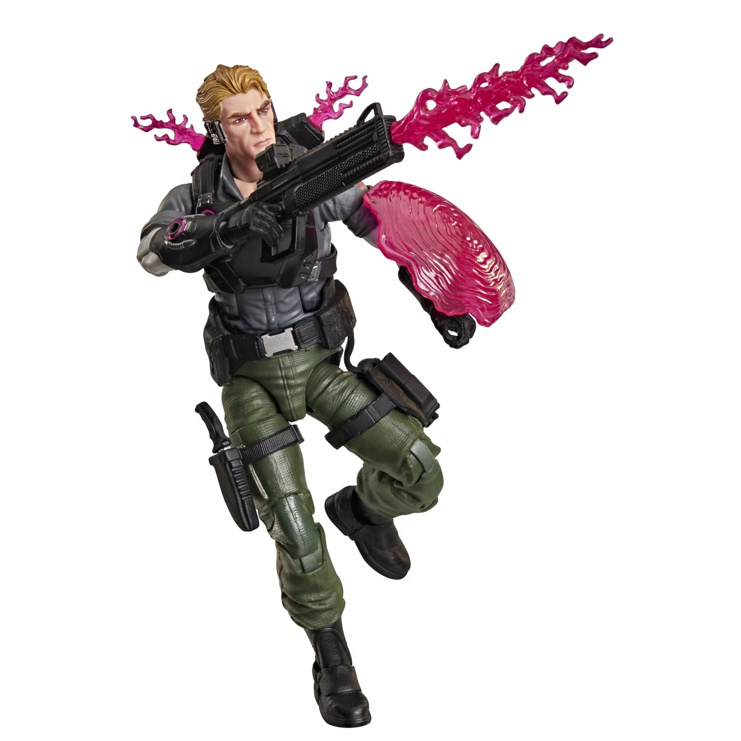 G.I. Joe Classified Series 215 Night Force Psych-Out EXCLUSIVA