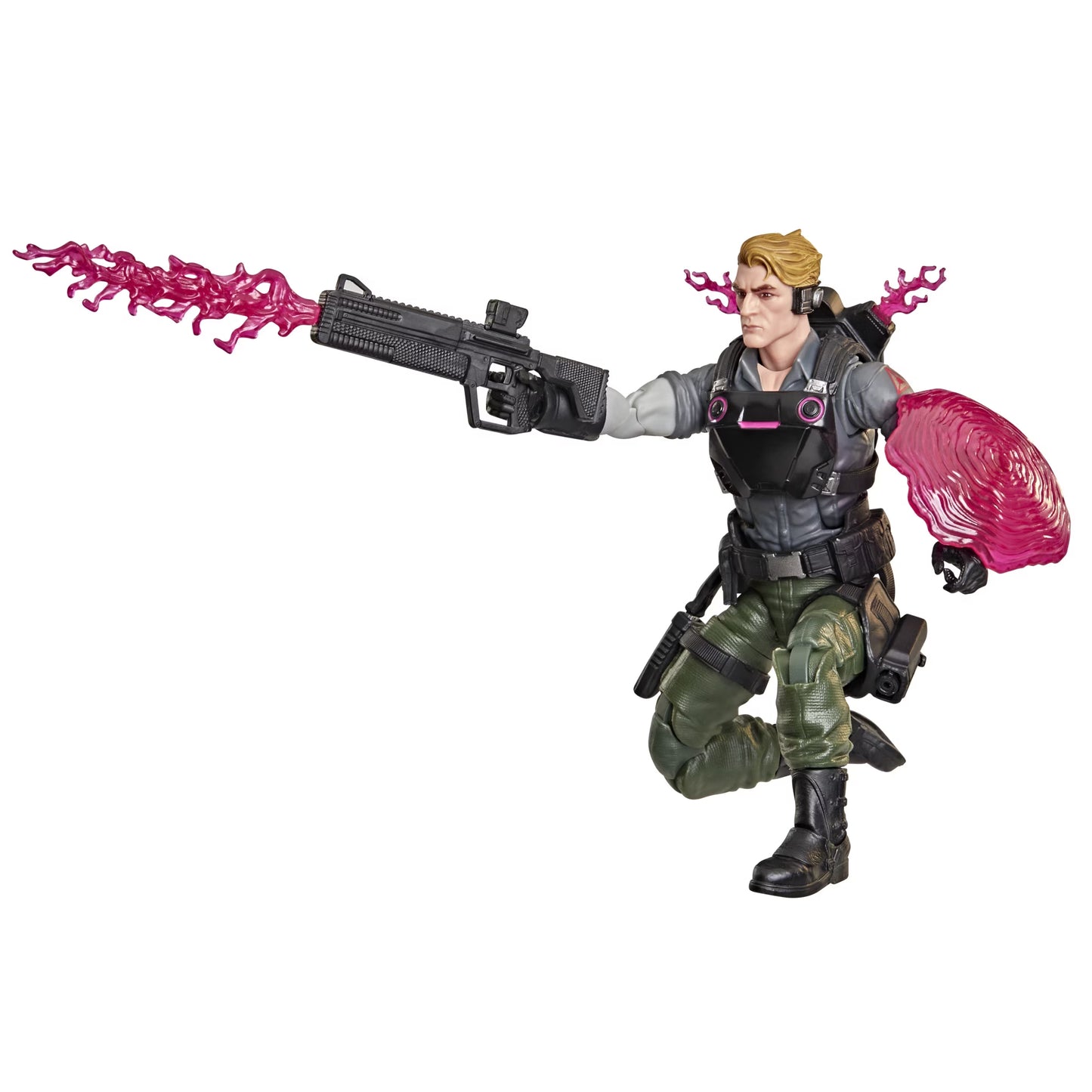 G.I. Joe Classified Series 215 Night Force Psych-Out EXCLUSIVA