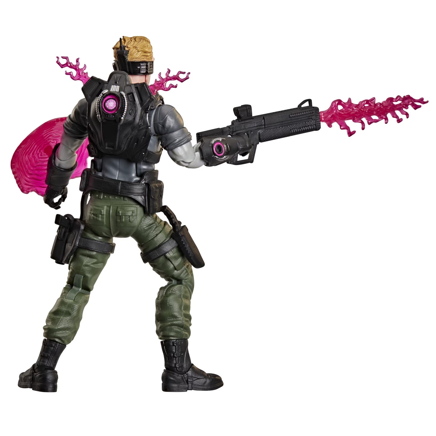 G.I. Joe Classified Series 215 Night Force Psych-Out EXCLUSIVA