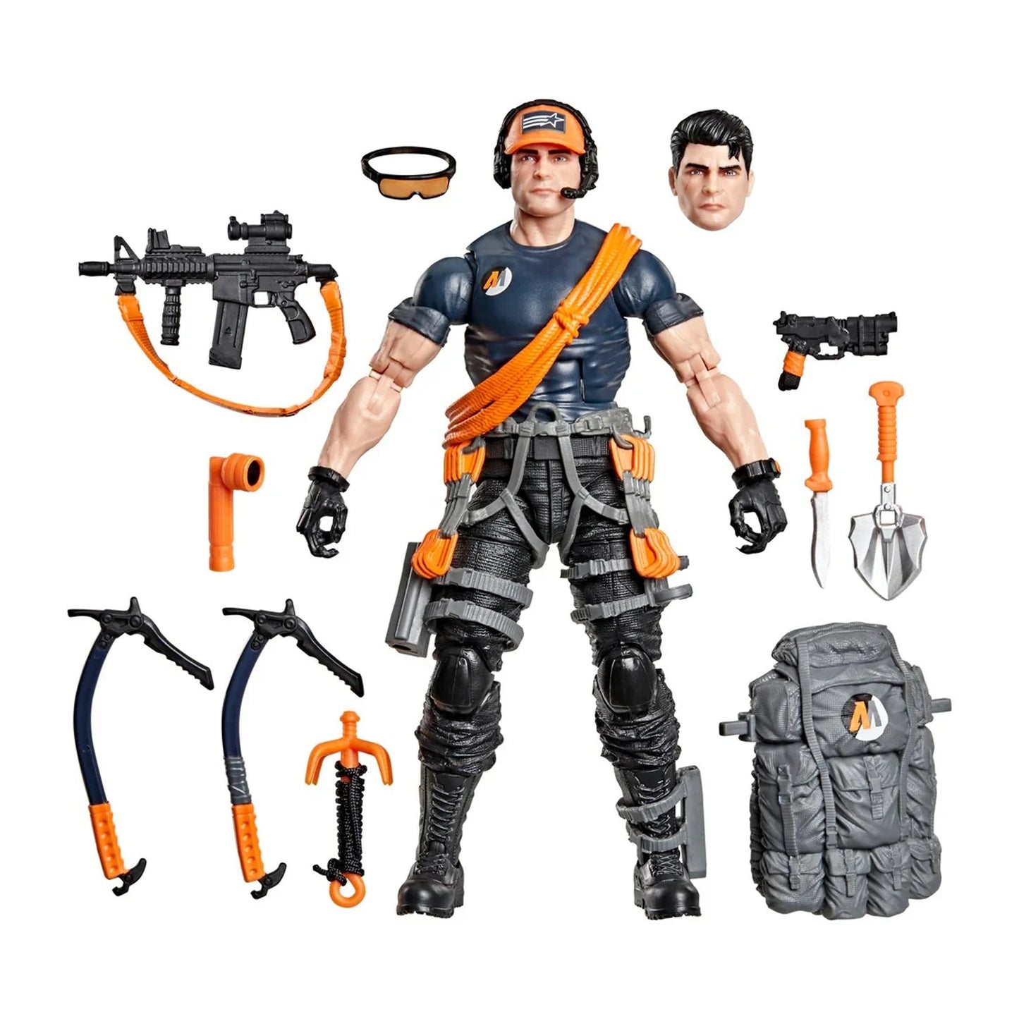 G.I. Joe Classified Series Action Man EXCLUSIVA