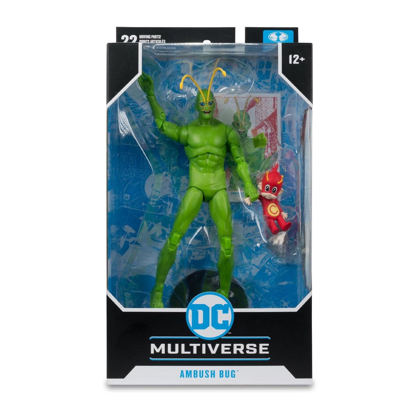 DC Multiverse Ambush Bug 2do Pago