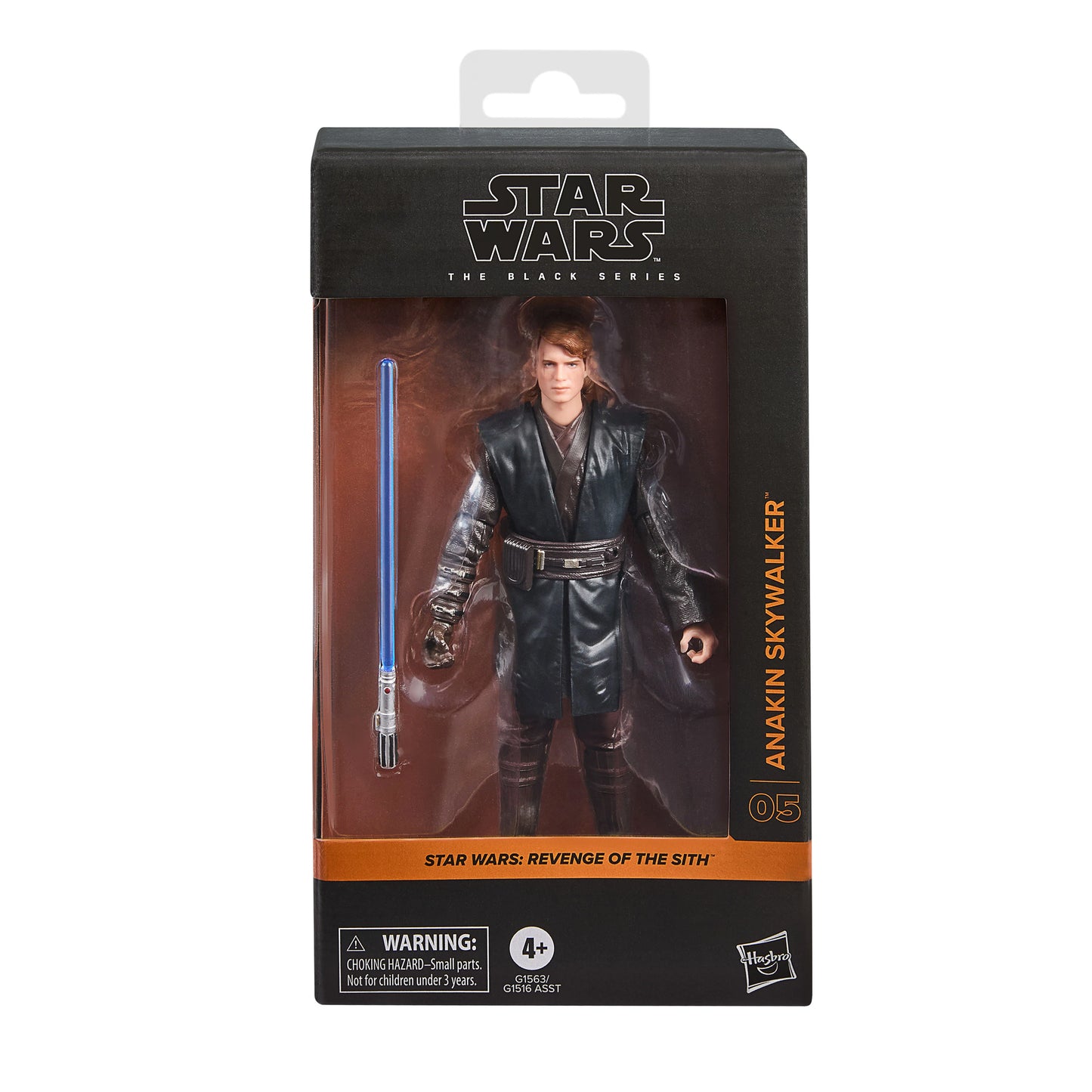 Star Wars The Black Series Anakin Skywalker (Revenge of The Sith)
