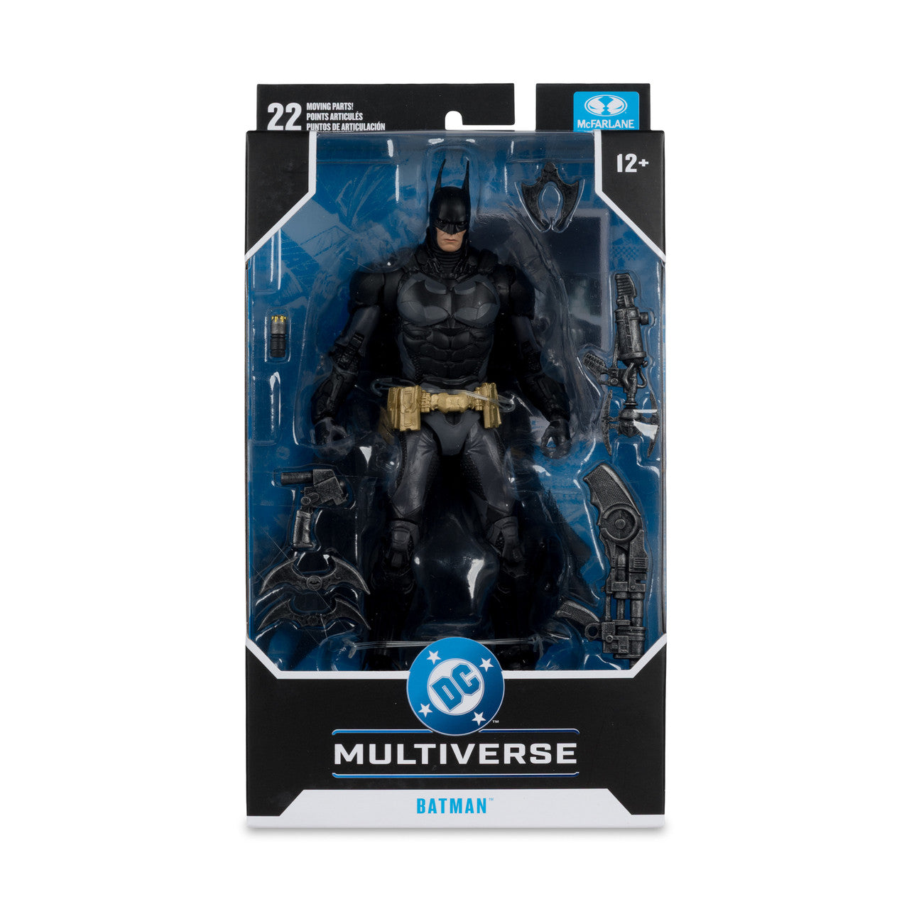 DC Multiverse Batman Arkham Knight