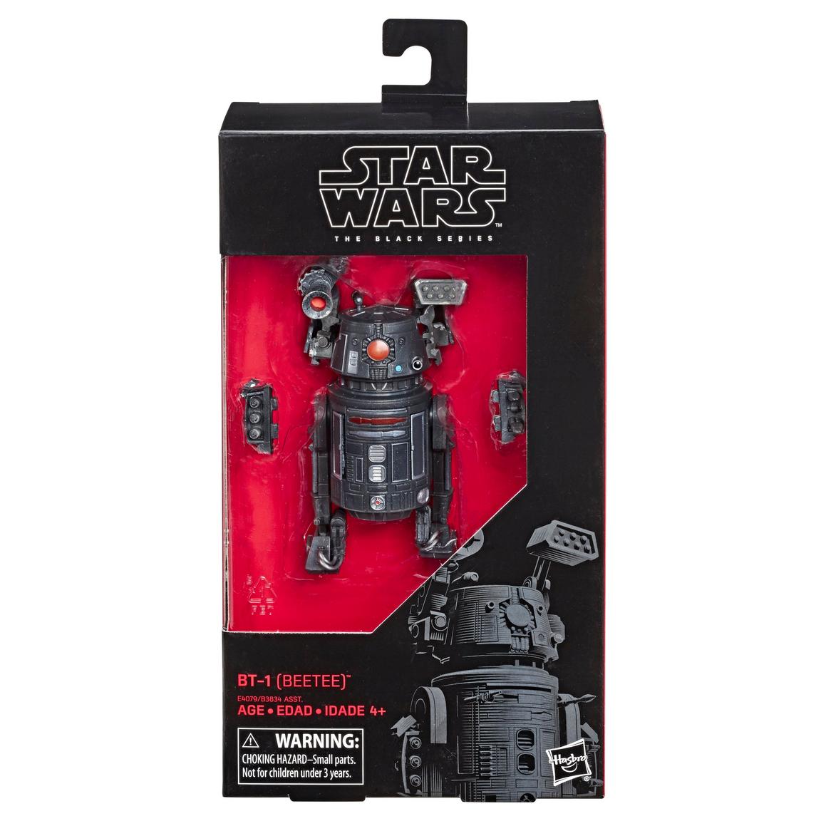 Star Wars The Black Series BT-1 (Beetee)