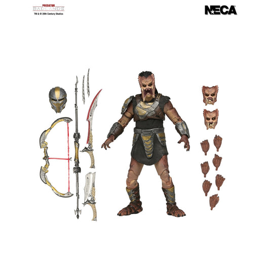 NECA Ultimate Predator Badlands Dek (Training Armor)