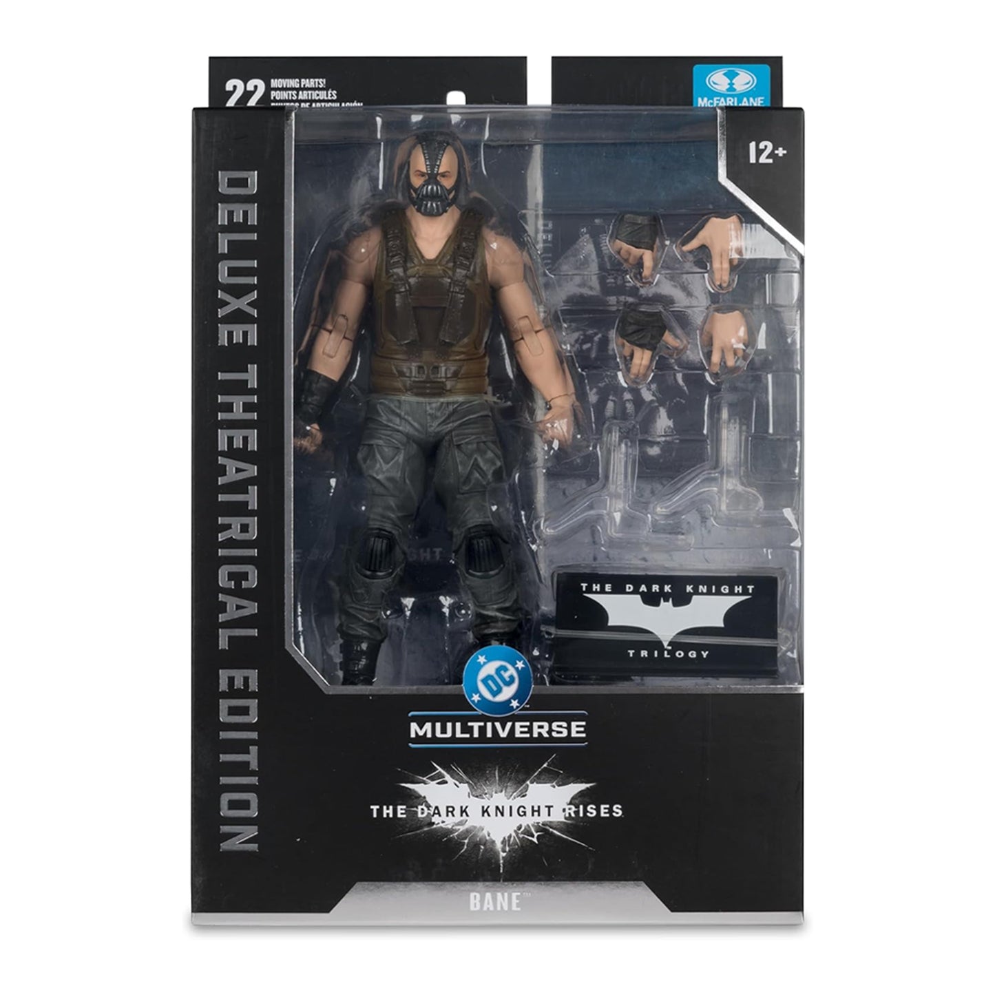 DC Multiverse Theatrical Edition The Dark Knight Rises Bane