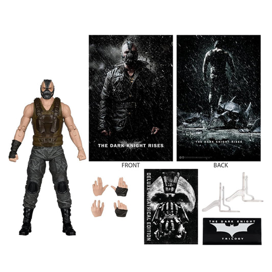 DC Multiverse Theatrical Edition The Dark Knight Rises Bane