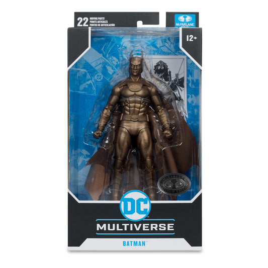 DC Multiverse Batman 1989 (Bronze)